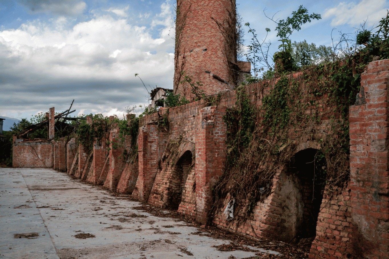 Fornaci Tomasi Conegliano
