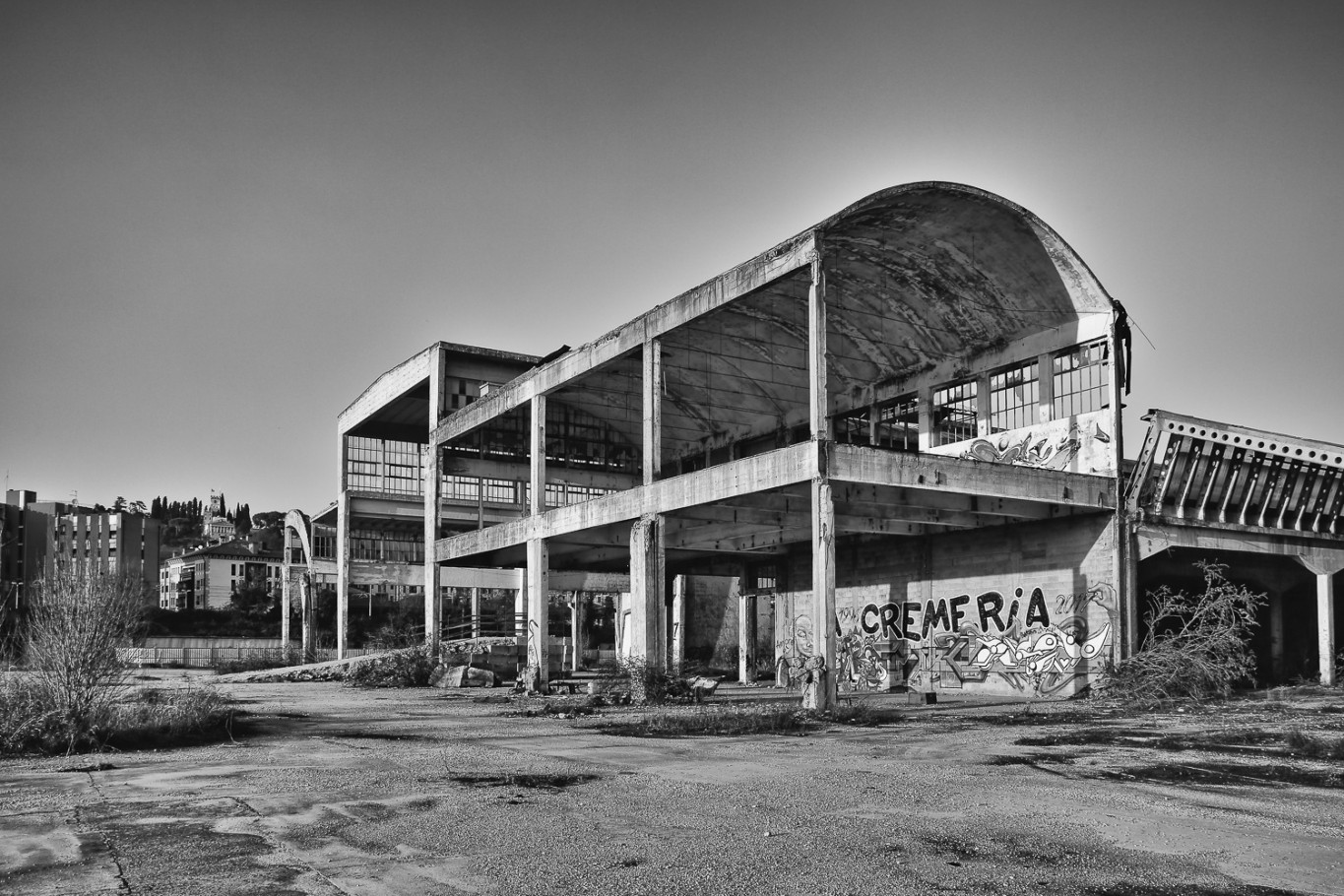 Ex Area Zanussi Conegliano