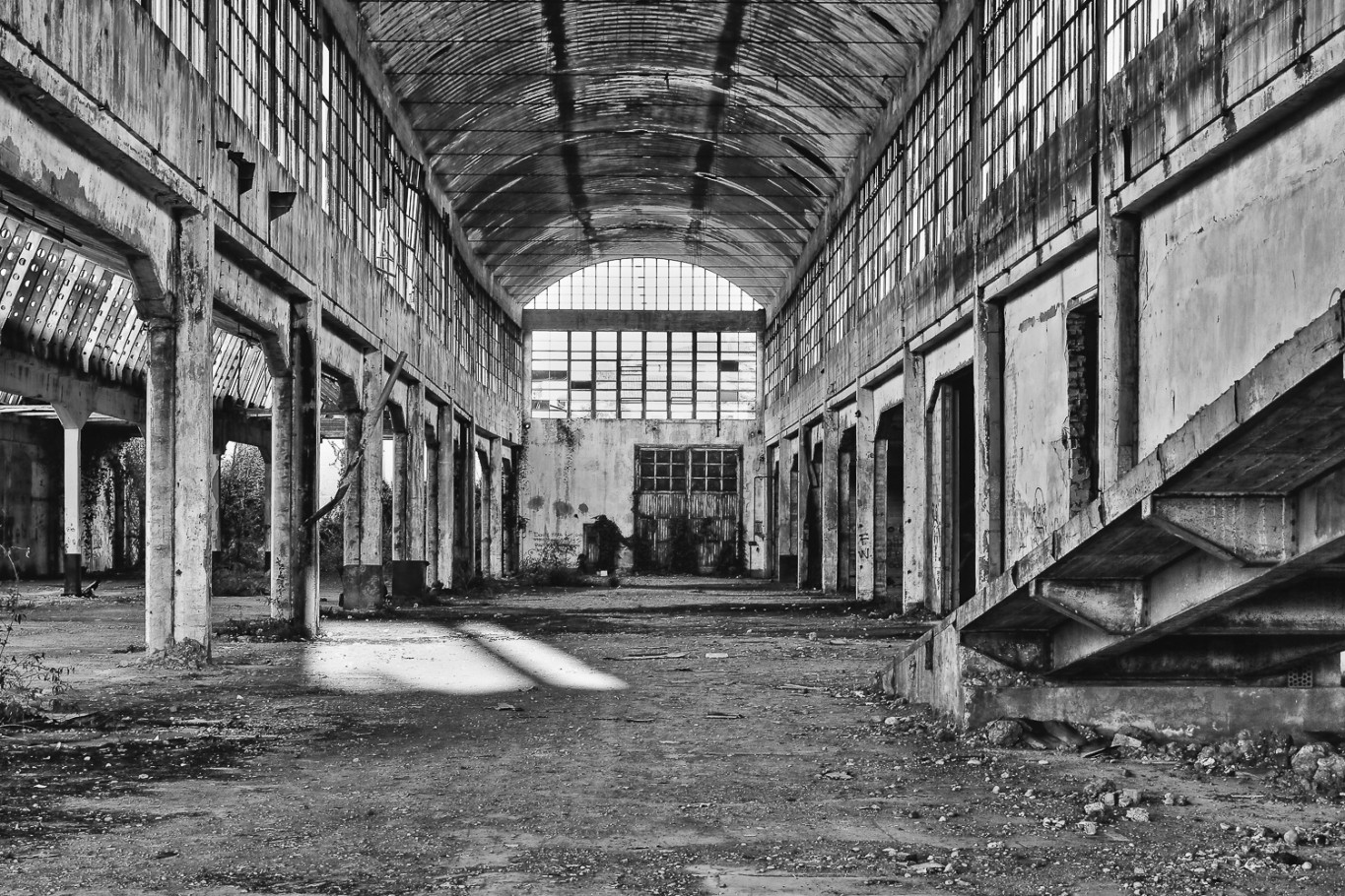 Ex Area Zanussi Conegliano