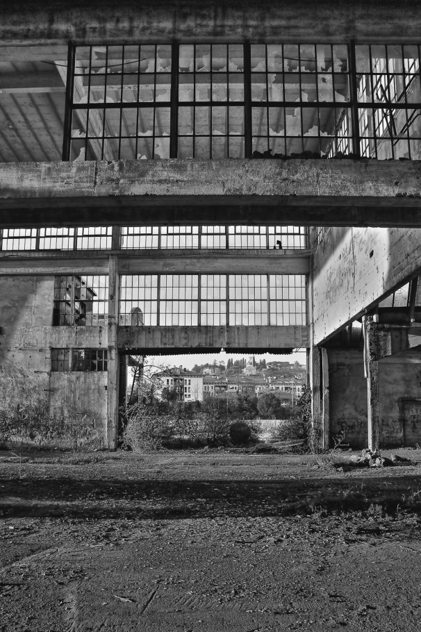 Ex Area Zanussi Conegliano