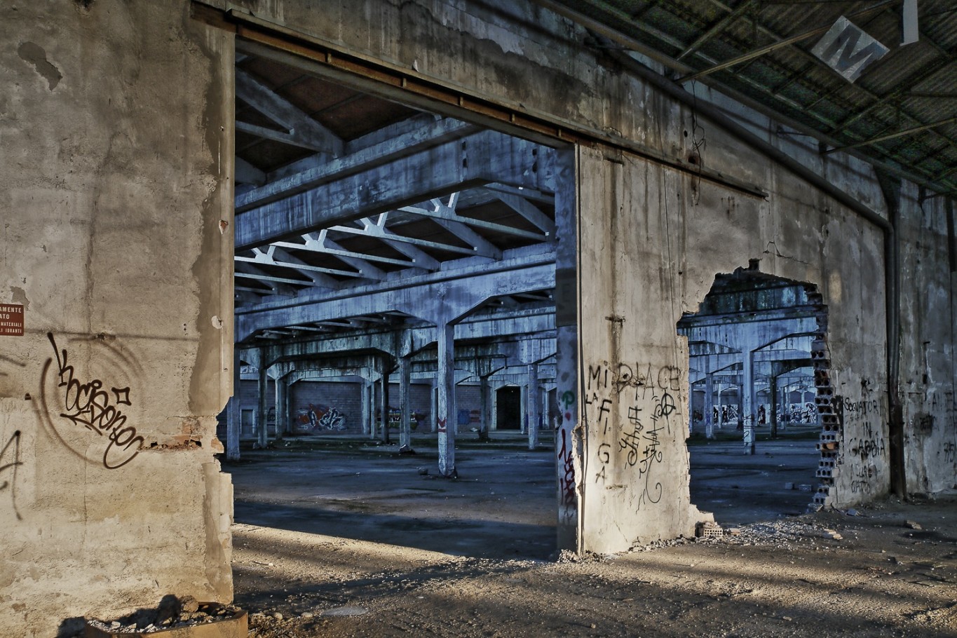 Ex Area Zanussi Conegliano