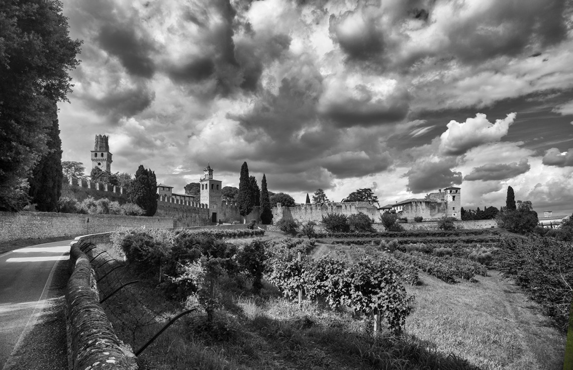 Castello di San Salvatore a Susegana