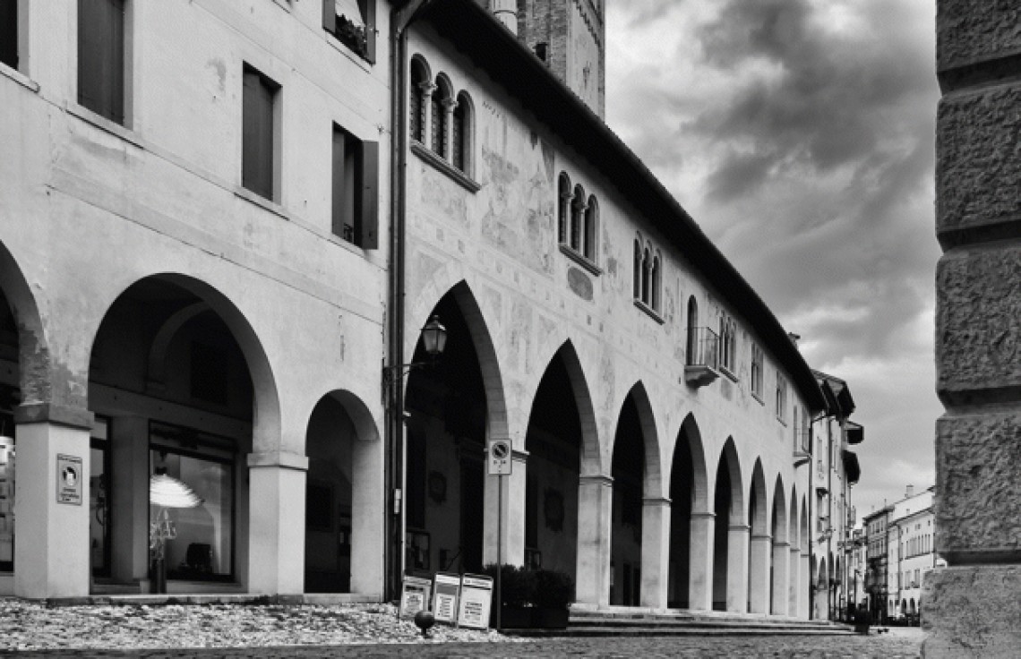 Via XX Settembre Conegliano