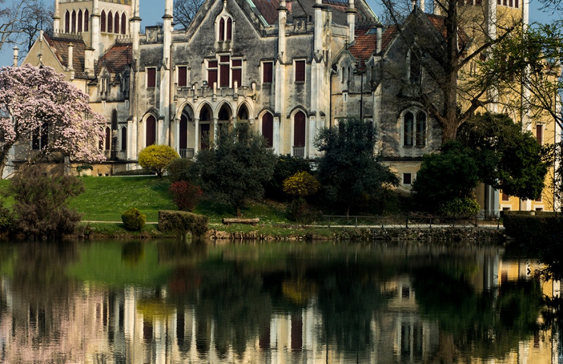 Villa Giol S. Polo di Piave